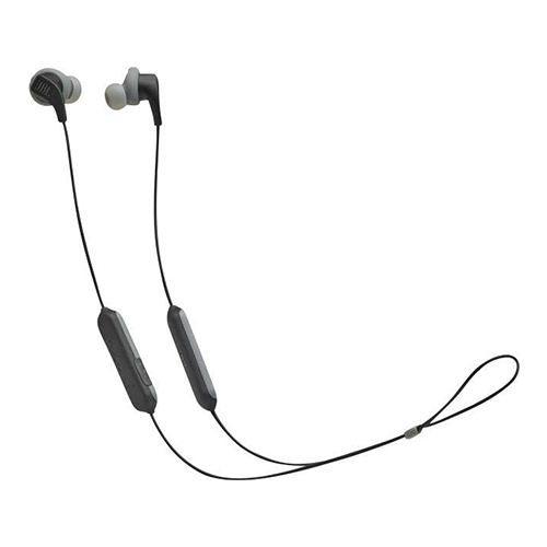[JBLENDURRUNBTBLK] "JBL Endurance RUNBT Sweatproof Wireless In-Ear Sport Headphones   "