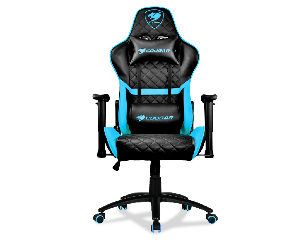 [3MAOSNXB.0002] Ccouga Chair ARMOR ONE Sky blue