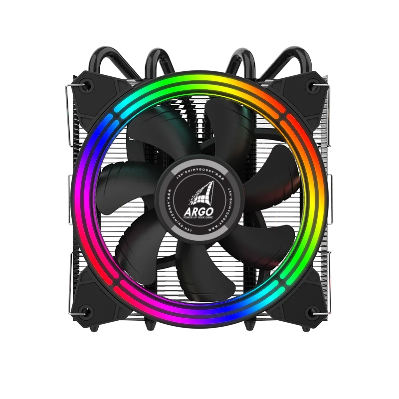 [120 lp4] ARGO TYPHOON 120 LP4 CPU Air Cooler
