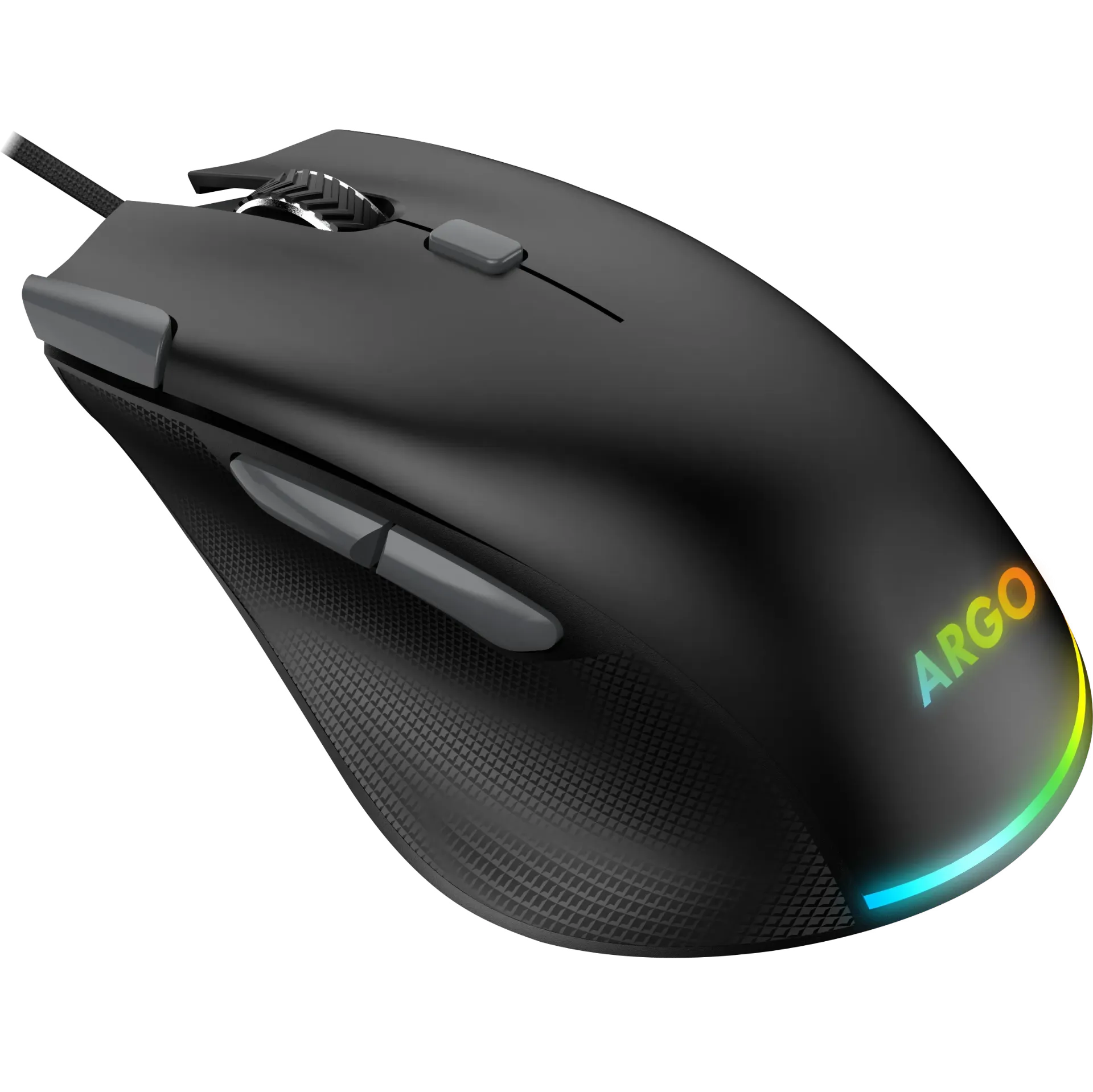 ARGO G-100M Gaming Mouse with Gaming Software