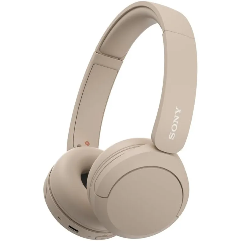 [WH-CH520/CZ E] WH-CH520 WIRELESS HEADPHONES (Beige)