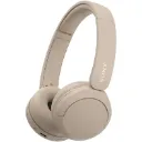 WH-CH520 WIRELESS HEADPHONES (Beige)