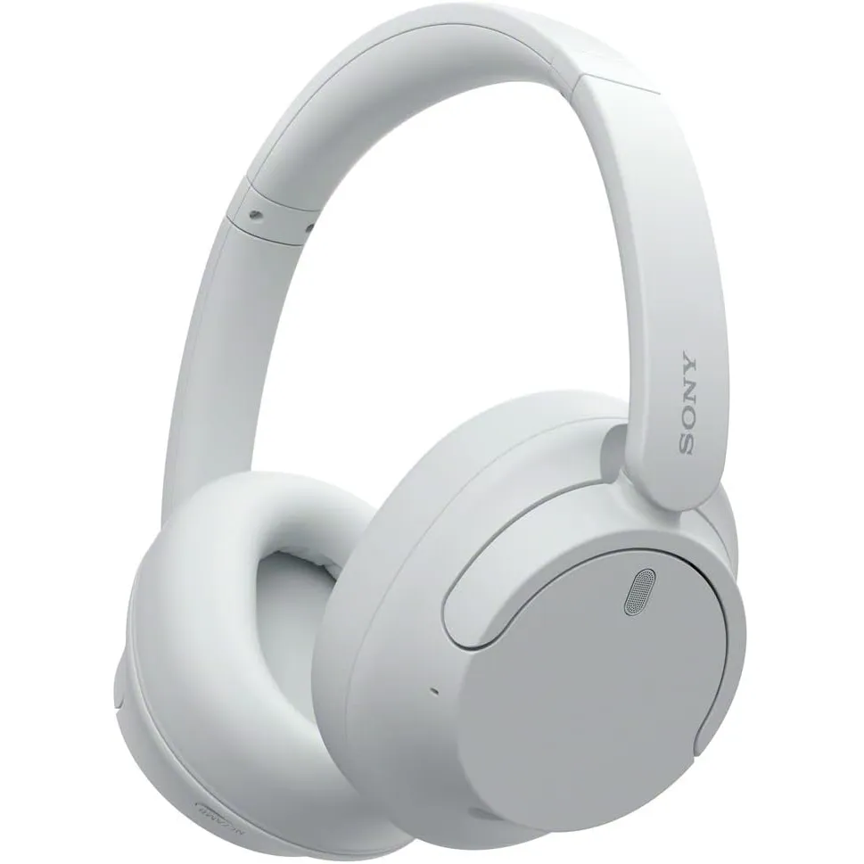 WH-CH720N Wireless Noise Canceling Headphone | White