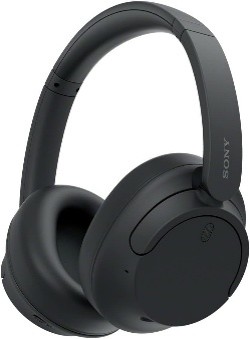 [WH-CH720N/BCE] WH-CH720N Wireless Noise Canceling Headphone | Black