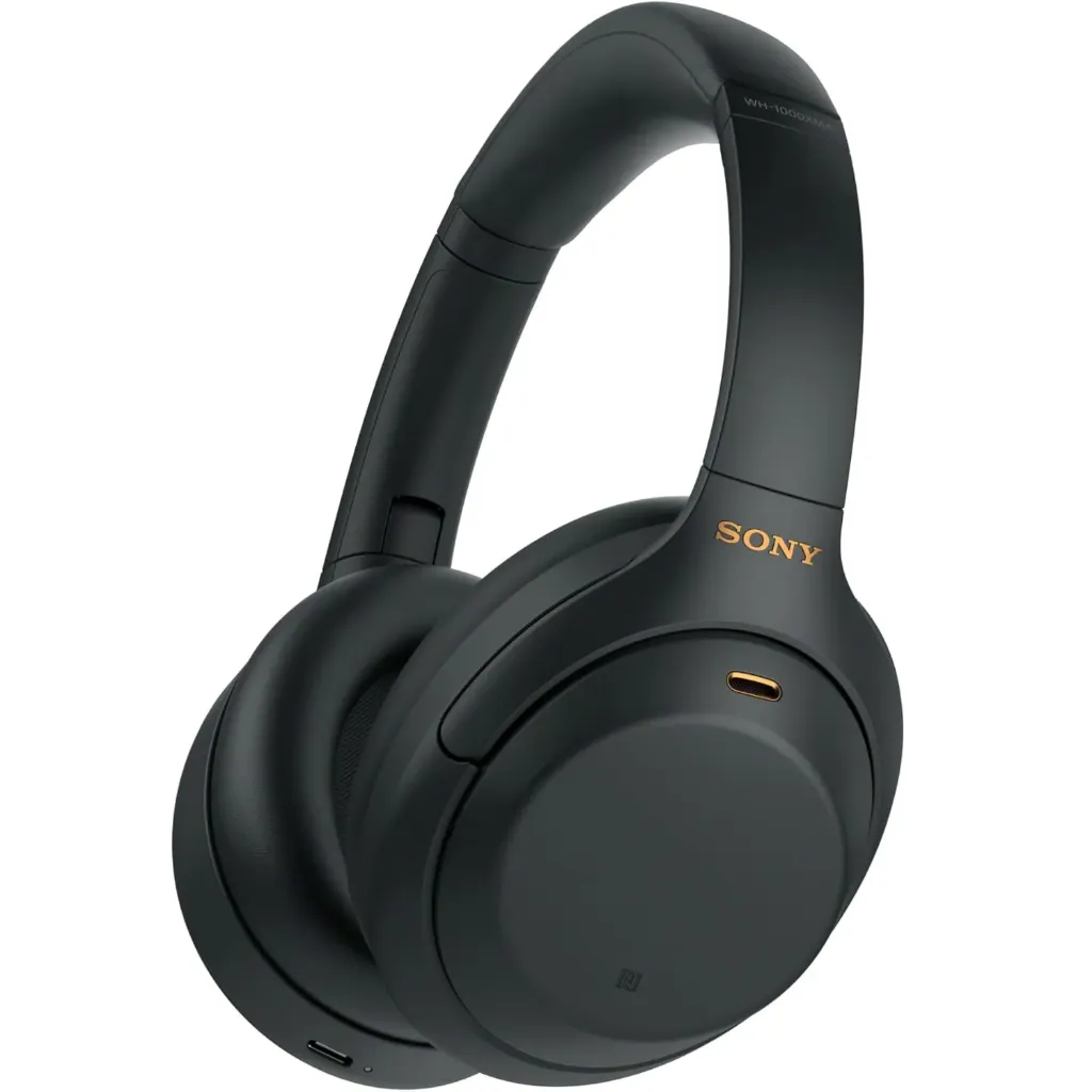 WH-1000XM5 WIRELESS NOISE CANCELLING HEADPHONES | Black