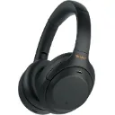 WH-1000XM4 WIRELESS NOISE CANCELLING HEADPHONES | Black
