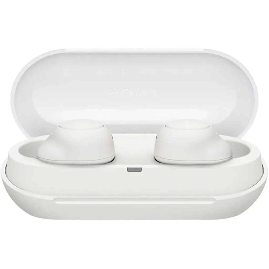 WF-C500 Truly Wireless Headphones | White