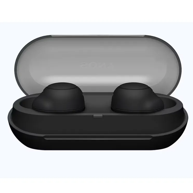 WF-C500 Truly Wireless Headphones | Black