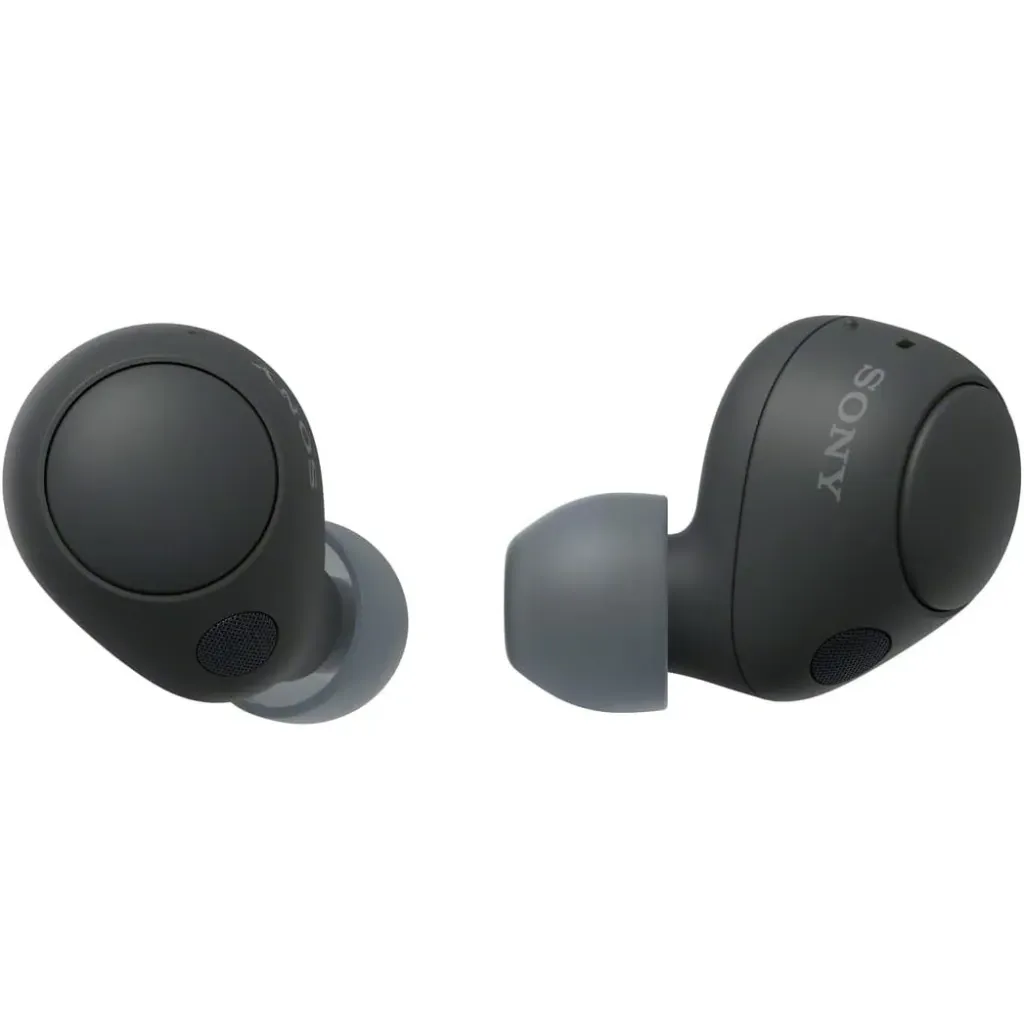 [WF-C700N/BZ E] WF-C700N Noise Canceling Truly Wireless Earbuds | BLACK