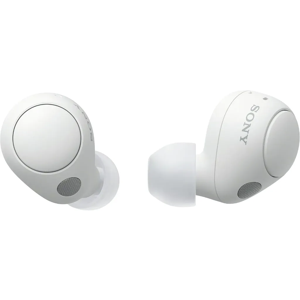 [WF-C700N/WZ E] WF-C700N Noise Canceling Truly Wireless Earbuds | White