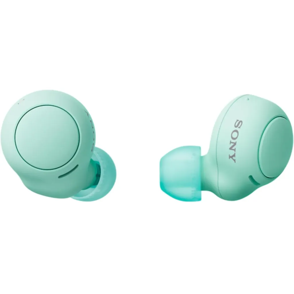 WF-C700N Noise Canceling Truly Wireless Earbuds | Green