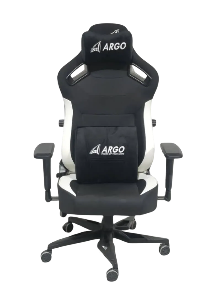 [Armada -White] ARGO Armada Gaming Chair (B/W)