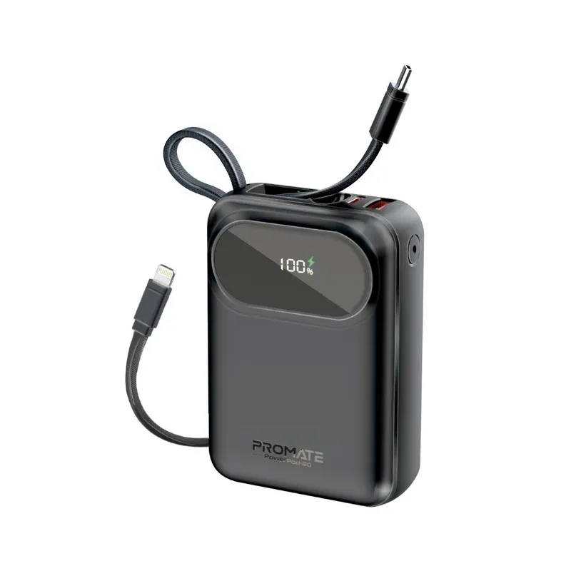 [POWERPOD-20.BLACK] POWERPOD-20.BLACK