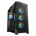 Cougar Case Duoface Pro RGB Black