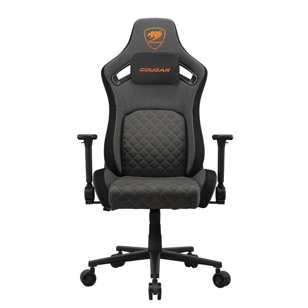 [3MDFFGRB.0001] Cougar Chair Defensor Gray F