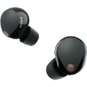 Sony WF-1000XM5 Wireless Noise Cancelling Earbuds, Bluetooth, In-ear Headphones, Mic, Up to 24 Hours Battery Life, Quick Charge, IPX4, iOS and Android Compatible - Black