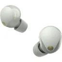 Sony WF-1000XM5 Wireless Noise Cancelling Earbuds, Bluetooth, In-ear Headphones, Mic, Up to 24 Hours Battery Life, Quick Charge, IPX4, iOS and Android Compatible - Silver