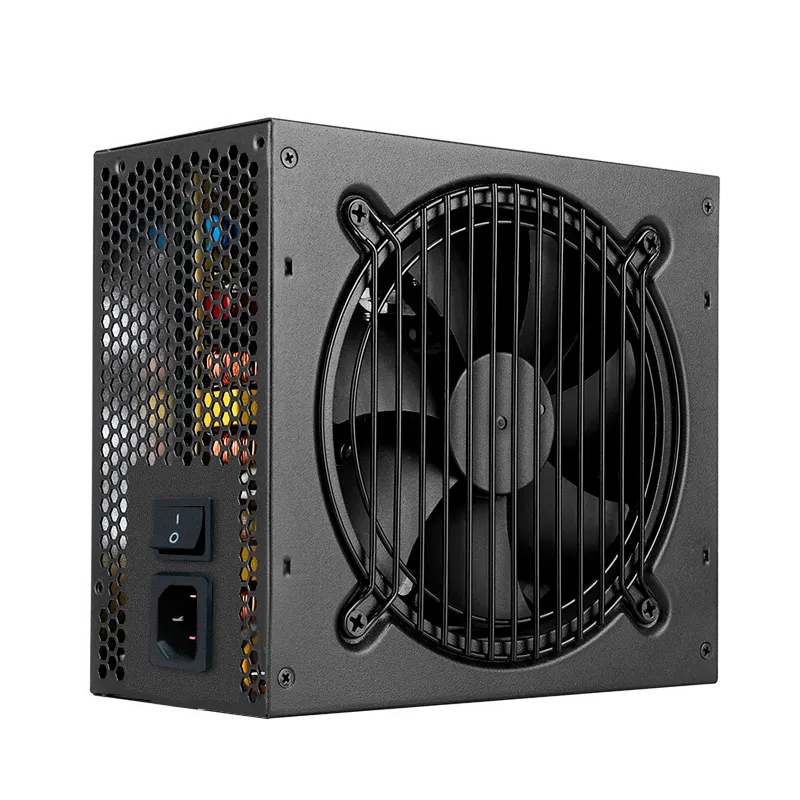 650W (Full Range Auto Voltage)- 80+bronze